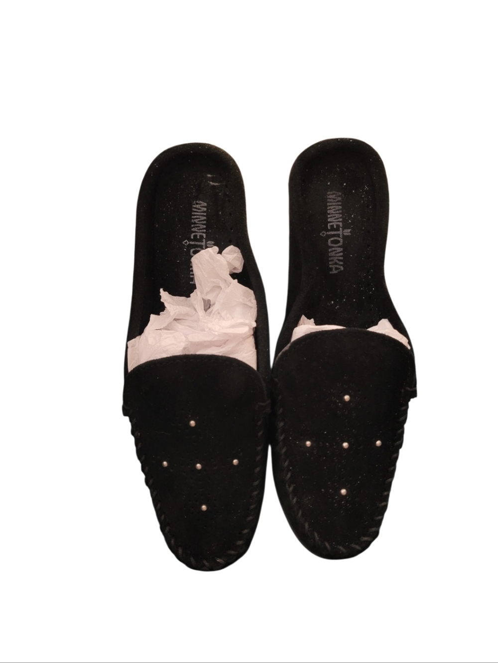 Minnetonka Womens Mules